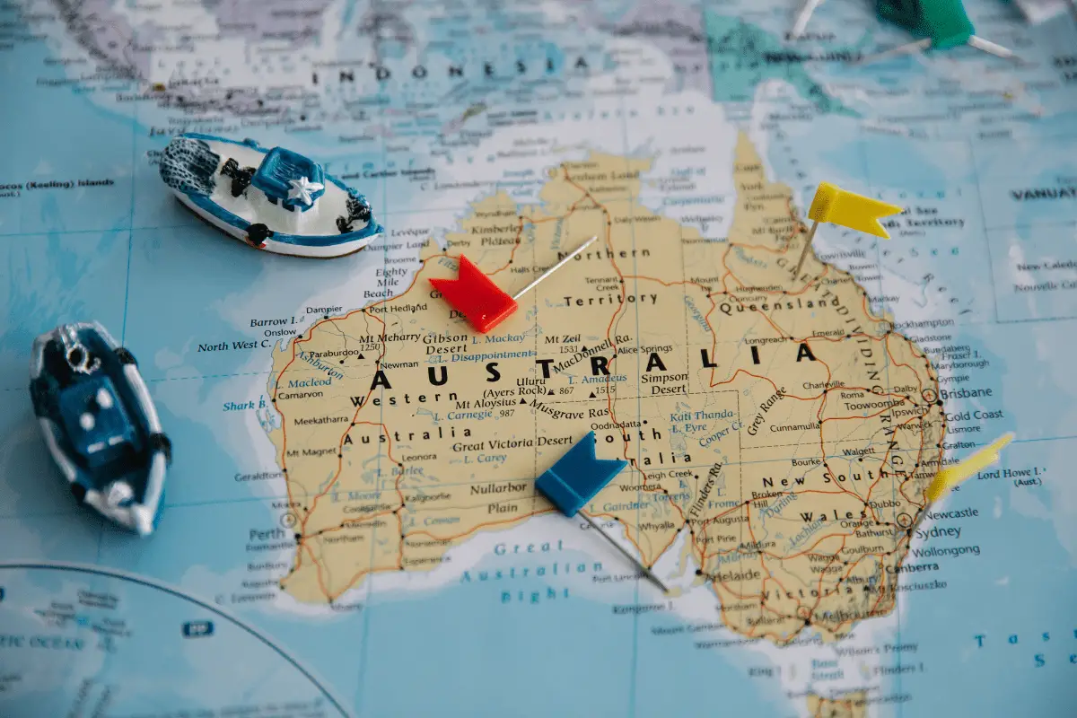 You are currently viewing How Many States and Territories in Australia