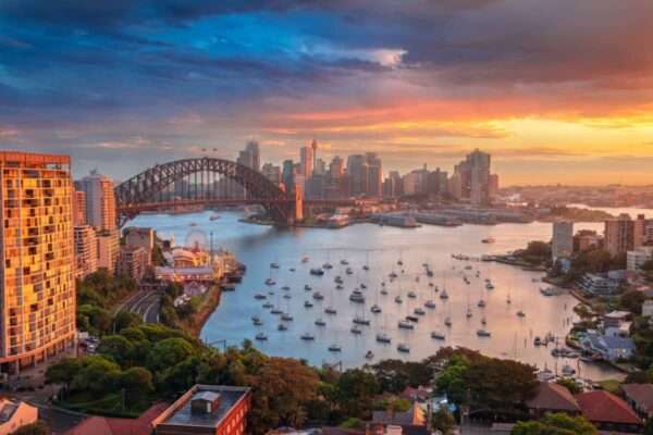 why is sydney not the capital of australia