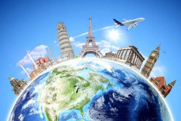 best tourist places in the world