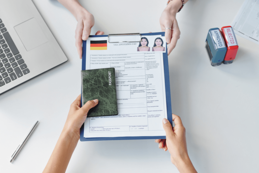 how to get citizenship of Germany