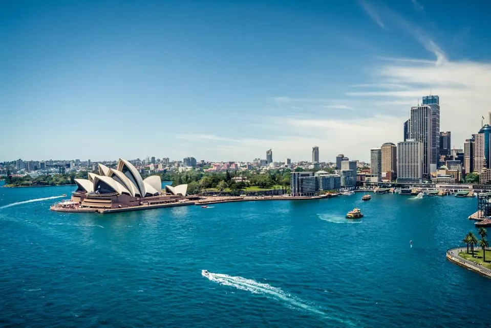 Why is Sydney not the Capital of Australia?