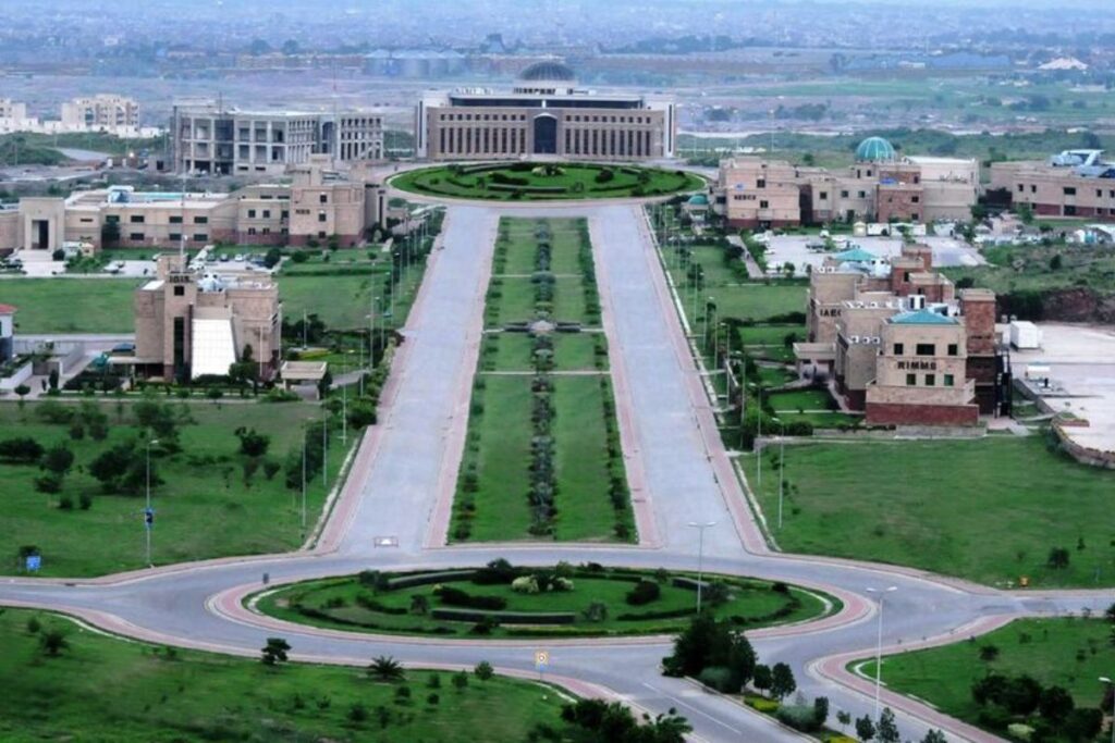 what is islamabad famous for